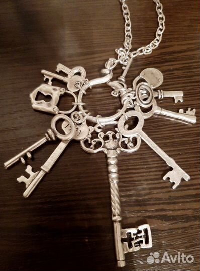 Украшение в стиле бохо, колье в стиле бохо