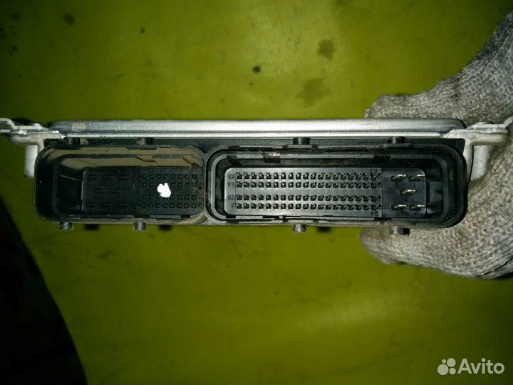0261208504 Блок управления двигателем Kia Spectra