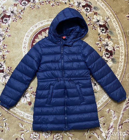 Куртка для девочки новая 148