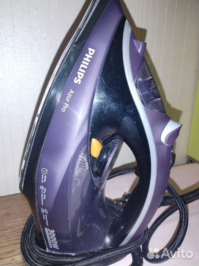 Утюг Philips azur