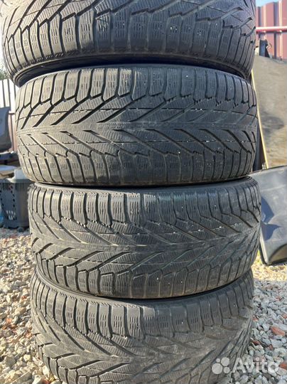 Nokian Tyres Hakkapeliitta R2 SUV 265/45 R21