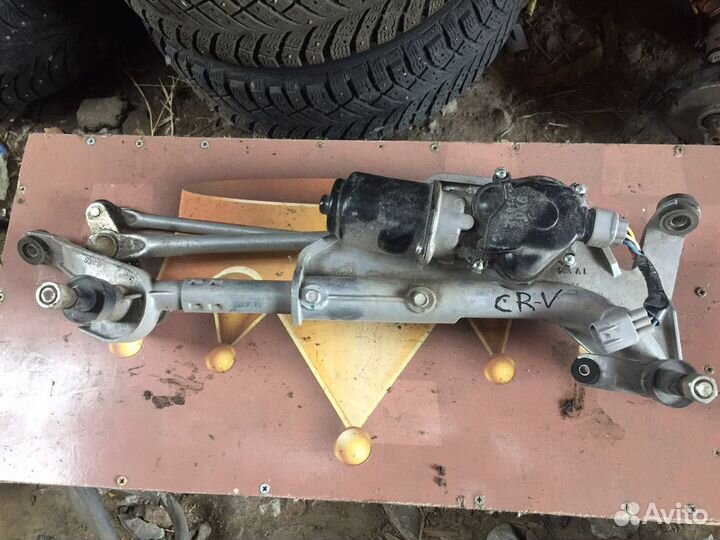Трапеция дворников Honda CR-V 3