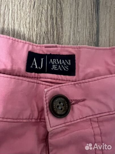 Шорты Armani