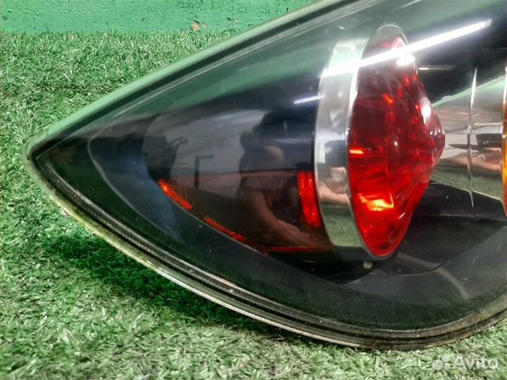 Фонарь задний наружный левый Mazda 3 (BK) 2005