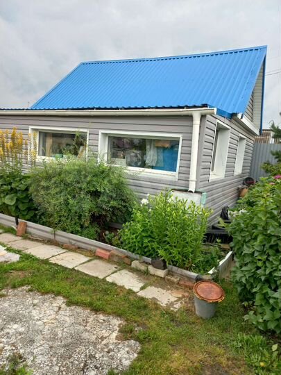 Дача 31 м² на участке 5 сот.