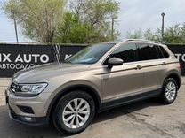 Volkswagen Tiguan 1.4 AMT, 2017, 161 873 км, с пробегом, цена 2 299 000 руб.