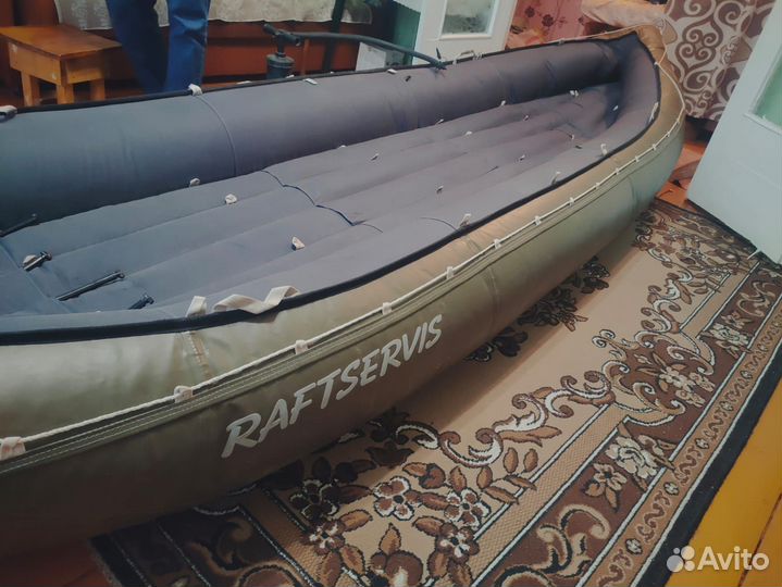 Рафт. Лодка Raftservis