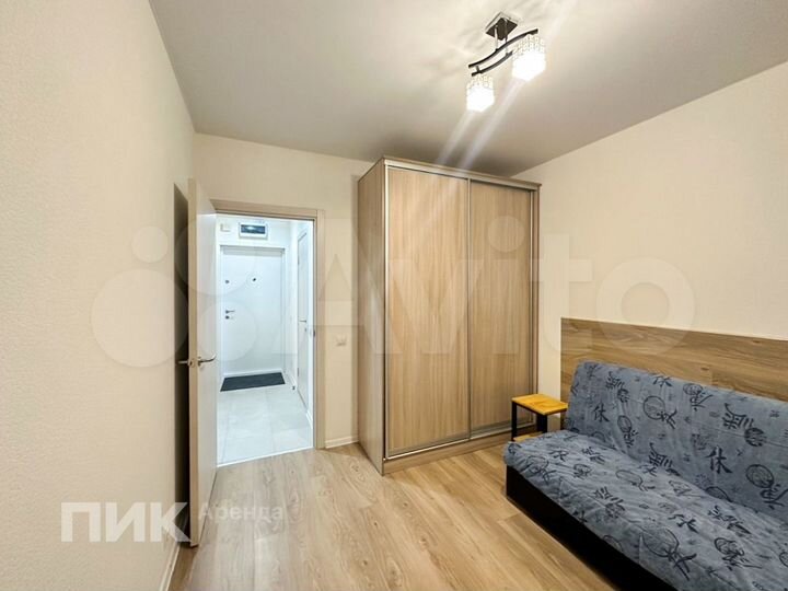 1-к. квартира, 35,8 м², 5/14 эт.