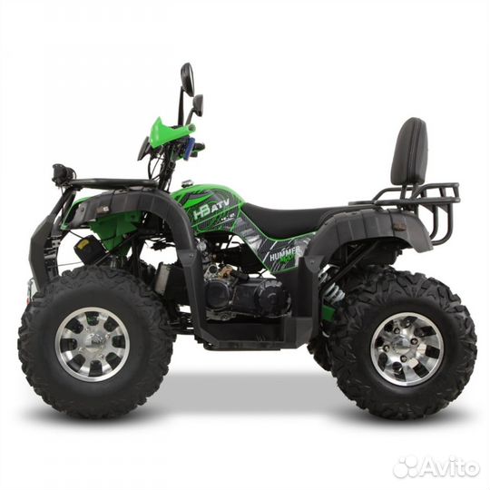 Квадроцикл Stalker Premium