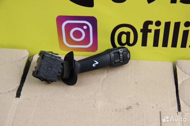 Переключатель стеклоочистителей BMW 5-серия E39 1