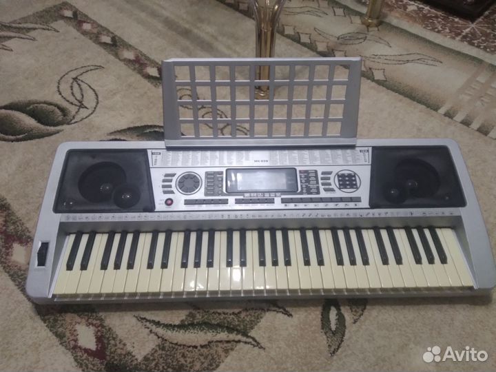 Синтезатор