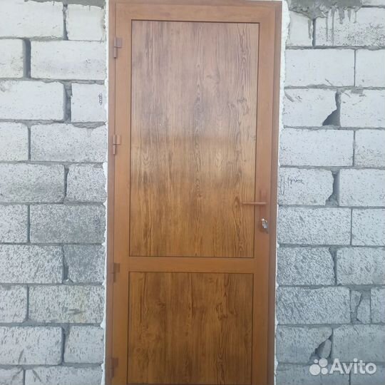Пластиковые окна
