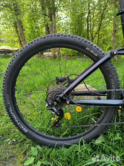 Двухподвес Ghost RT Lector