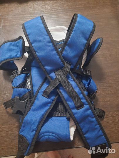 Рюкзак переноска кенгуру