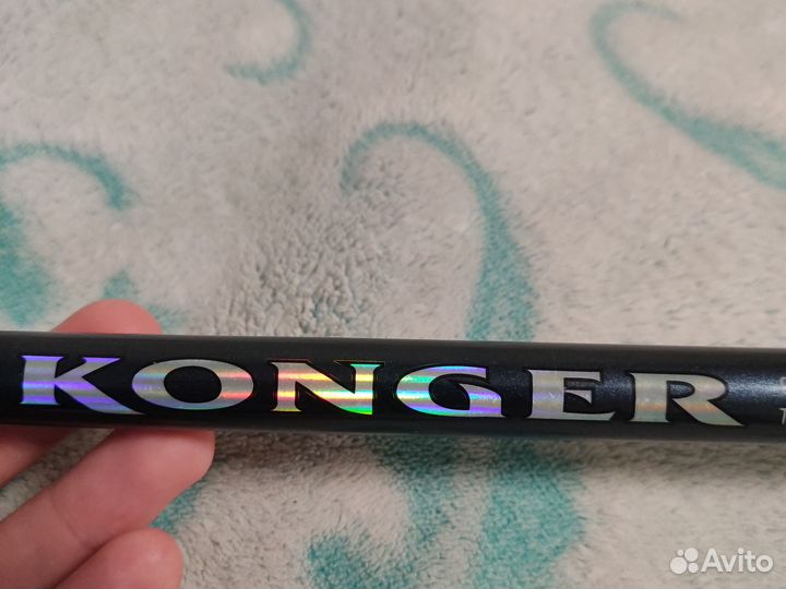 Спиннинг Konger Patrol Spin 270/25