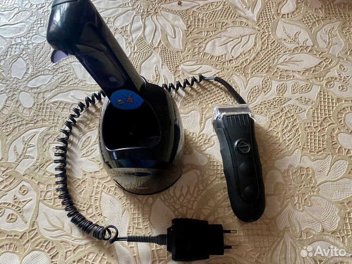 Бритва braun series 3