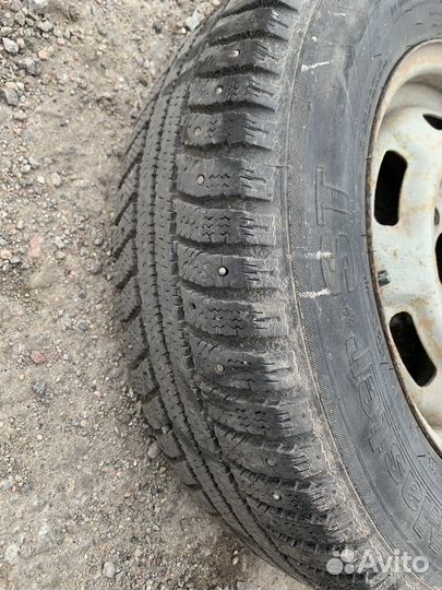 Nokian Tyres Nordman 5 5.00/10.5 R8 25K