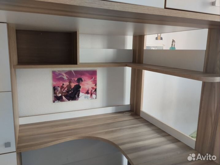 Детская кровать- чердак