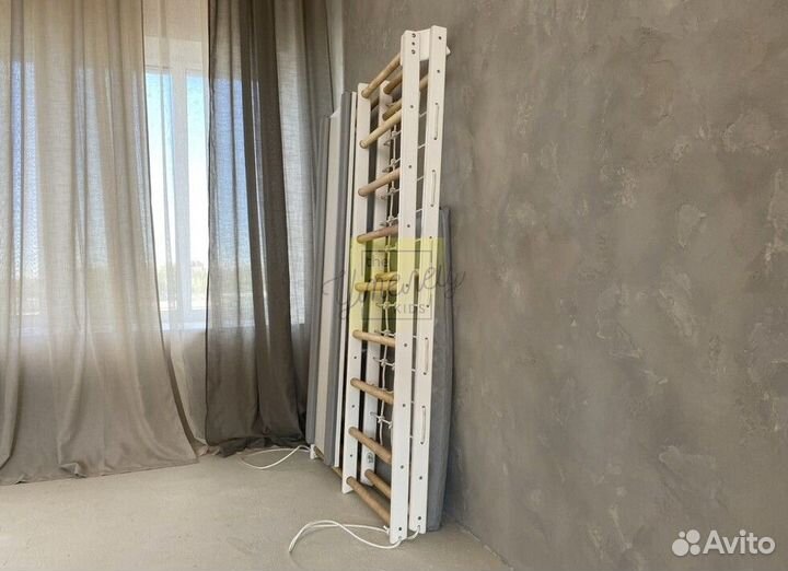 Уличный спортивный комплекс