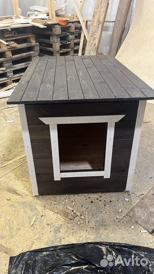 Будка для собаки