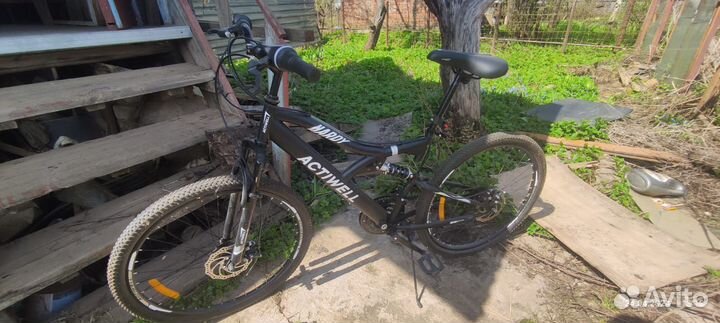 Велосипед взрослый