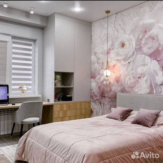 Мебелировка квартиры под ключ от производителя