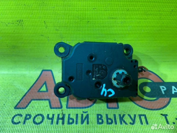 Сервопривод печки Citroen C4 LA EP6 2011