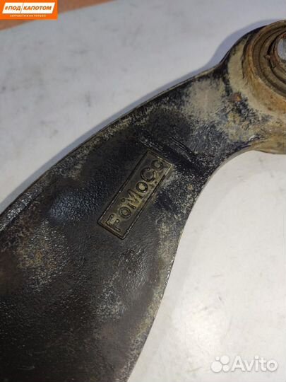 Рычаг задний верхний Mazda 3 BL (2008 - 2011)