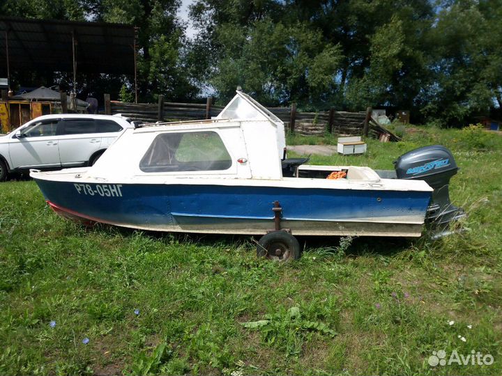 Продам катер