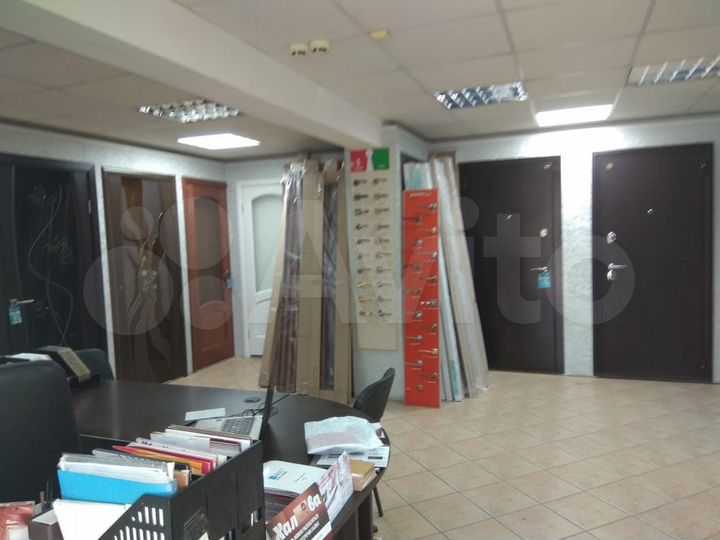 Торговая площадь, 57 м²