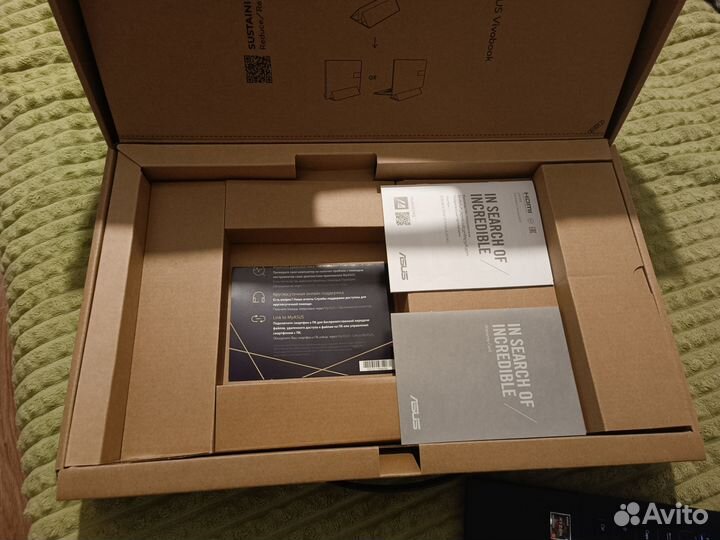 Ноутбук Asus Vivobook Go 15