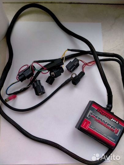 Dynojet power Commander 5