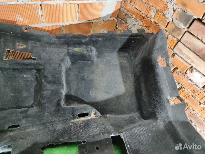 Ковролин Volkswagen Passat B6