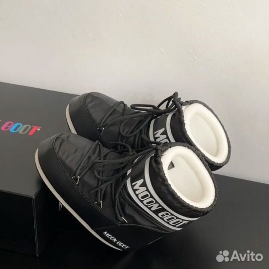 Moon boot луноходы