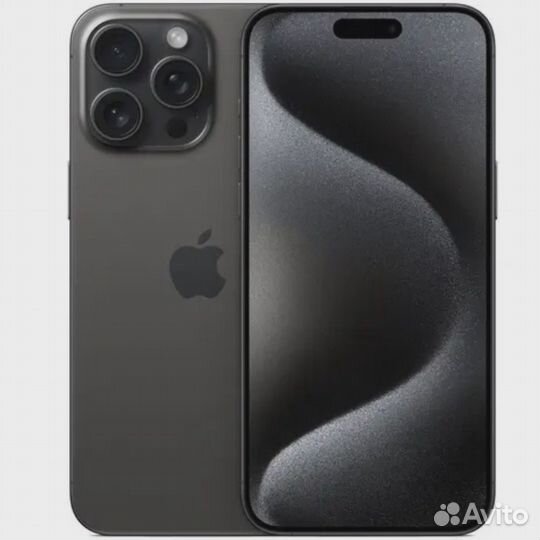 iPhone 15 Pro Max, 512 ГБ