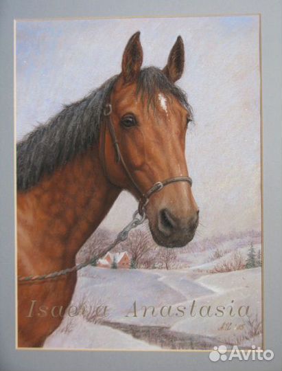 Картина в интерьер