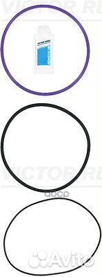 К-т уплотнительных колец гильзы 6x volvo FM