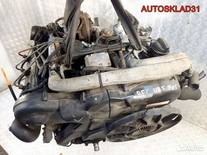 Двигатель BFC Audi A6 C5 2.5 Дизель