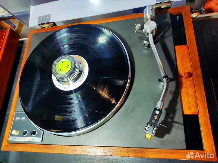 Проигрыватель винила Micro Seiki MR-411