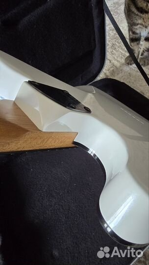 Гитара fender squier contemporary telecaster