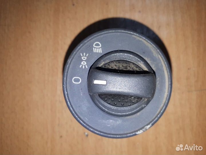 Переключатель передних фар iveco Stralis (01.02)