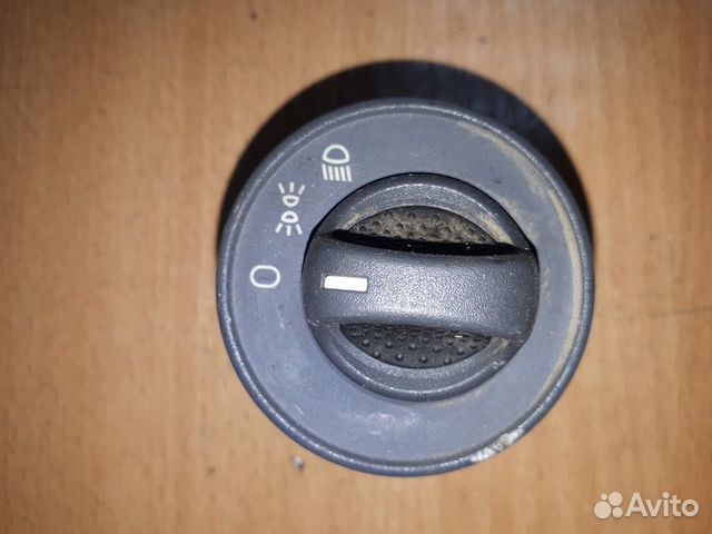 Переключатель передних фар iveco Stralis (01.02)