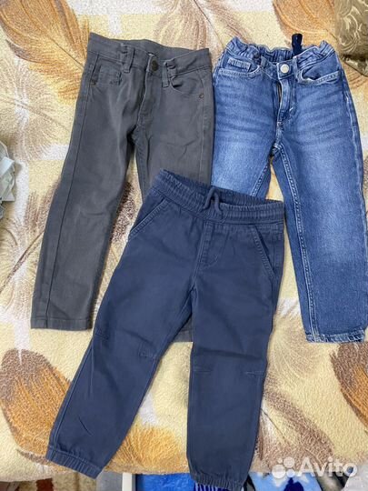 Детские вещи на мальчика