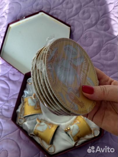 Кофейный сервиз