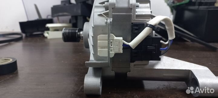 Инверторный двигатель стиральной машины samsung