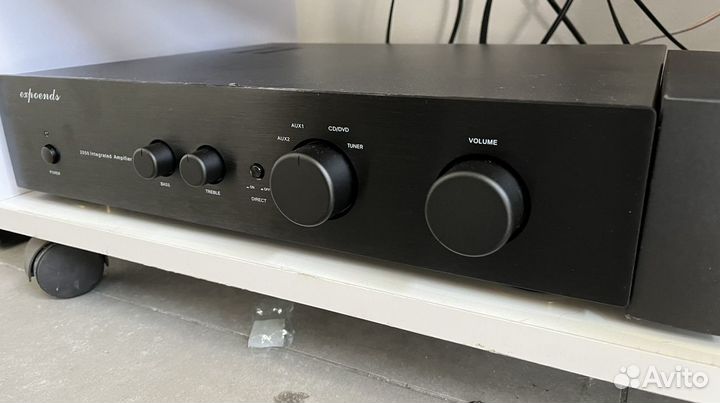 Усилитель HiFi