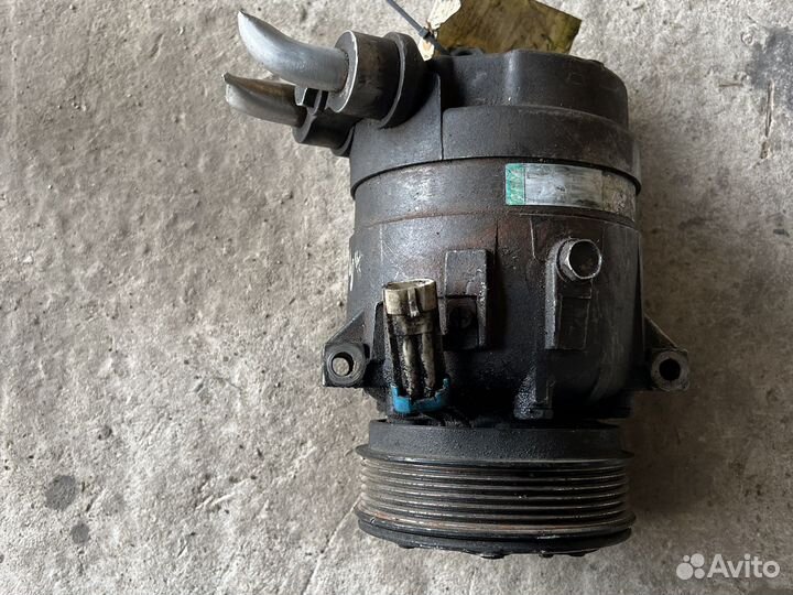 Компрессор кондиционера Opel Vectra B 2.2