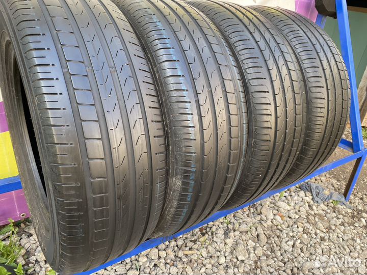 Pirelli Scorpion Verde 235/65 R17