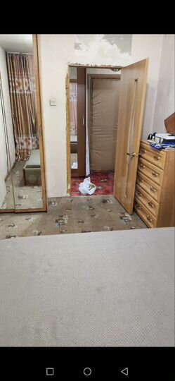 2-к. квартира, 52,7 м², 9/9 эт.