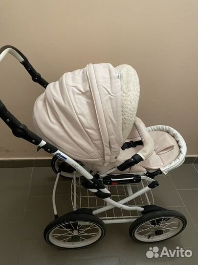 Коляска Adamex Katrina 2 в 1